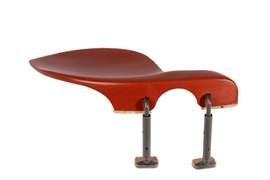 Viola Chinrest B/wood Guarneri (hill Titanium) Premium