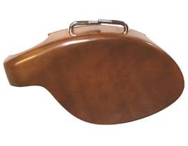 Violin Chinrest Boxwood Hollywood Standard 4/4