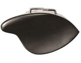 Violin Chinrest Ebony Morawetz Standard 4/4