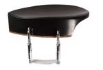 Violin Chinrest Ebony Schmidt Standard 4/4 Product Image