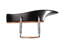 Violin Chinrest Ebony Teka Extra Tall (40mm)