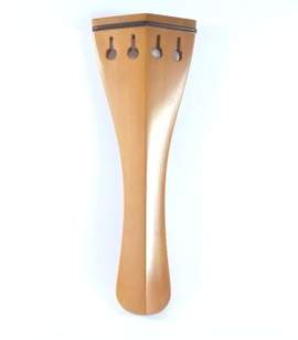 Viola Tailpiece Boxwood Hill Black Standard (127mm)