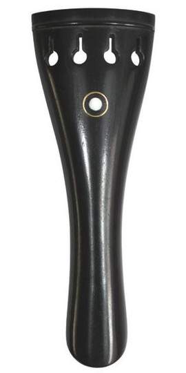 Viola Tailpiece Ebony Paris Eye Standard (130mm)