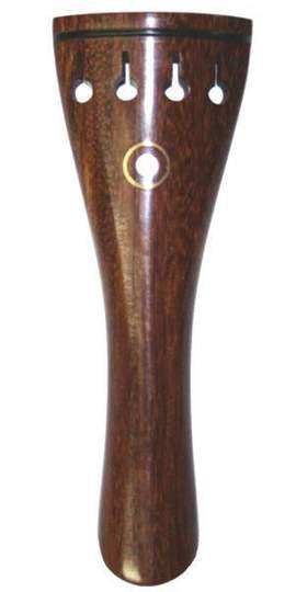 Viola Tailpiece Rosewood Paris Eye Standard (127mm)