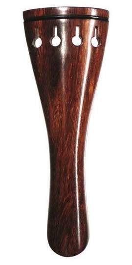 Viola Tailpiece Rosewood Standard (130mm)
