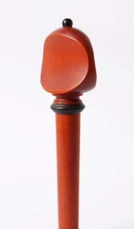 Violin Peg Boxwood Swiss Thin 4/4 Premium