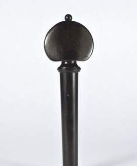 Violin Peg Ebony Hill Matching Pin & Collar Standard 4/4