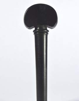 Violin Peg Ebony Old English Standard