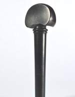Violin Peg Ebony Old English Standard Product Image