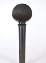 Violin Peg Ebony Standard 3/4 Product Image