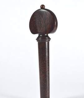Violin Peg Rosewood Hill Matching Pin/collar Standard Thin