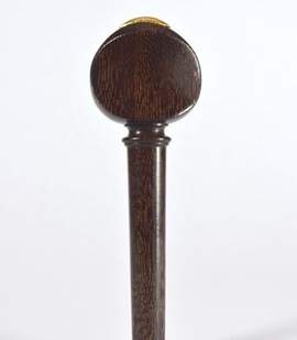 Violin Peg Rosewood Swiss Cup Standard 4/4