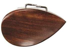 Violin Chinrest Rosewood Schmidt Standard 4/4