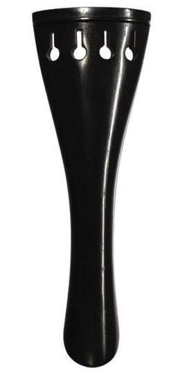 Violin Tailpiece Ebony Standard 3/4 (107mm)