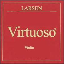 Virtuoso Violin A - Medium