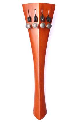 Violin Pusch Style Tailpiece Boxwood Hill Standard 4/4 (109mm)