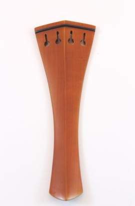 Violin Tailpiece Boxwood Hill Black Premium (109mm)