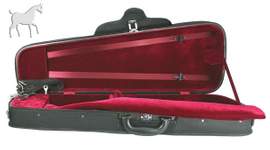 Westbury Viola Case Dart Shape 16.0