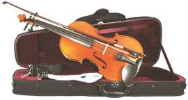 Westbury Viola Outfit 13.0"