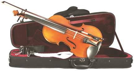 Westbury Viola Outfit 15.5"