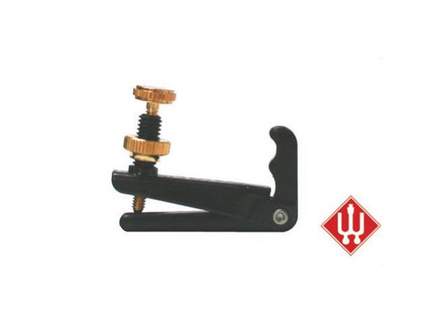 Wittner String Adjuster Viola Black/gold