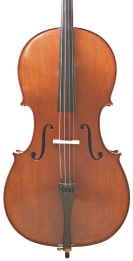 Westbury Cello Outfit 4/4 With Aurora