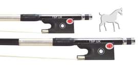 Westbury Composite Viola Bow Black