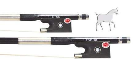 Westbury Composite Viola Bow Black