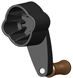 Wittner Violin Peg Winder For Finetune Peg 270w