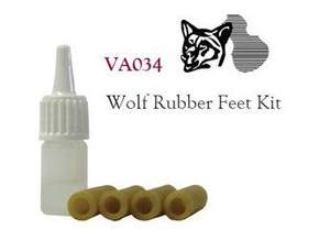 Wolf Rubber Legs Replacement Kit (sr58)
