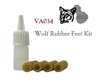 Wolf Rubber Legs Replacement Kit (sr58)