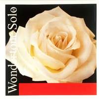 Wondertone Solo Violin E Loop Advanced Steel Strong (packet)