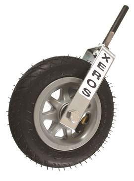 Xeros Bass Transport Wheel 12.7mm (1/2 Inch)