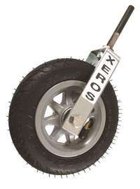 Xeros Bass Transport Wheel 8mm (5/16in)