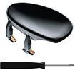 Wittner Violin Chinrest Side 4/4 (250111)  S/driver