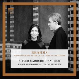 Brahms: Piano Concerto after Op. 25 & Haydn Variations