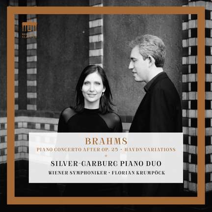 Brahms: Piano Concerto after Op. 25 & Haydn Variations