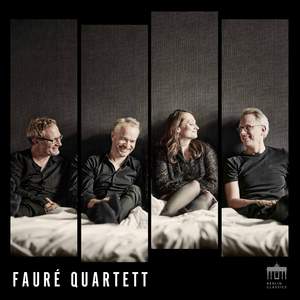 Fauré: Piano Quartets Product Image