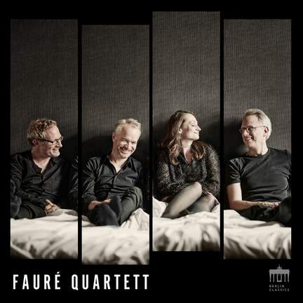 Fauré: Piano Quartets