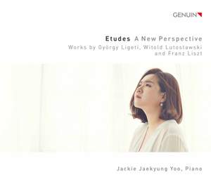 Etudes - A New Perspective Product Image