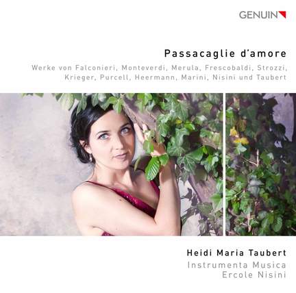 Passacaglie d‘amore