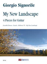 Signorile, G: My New Landscape