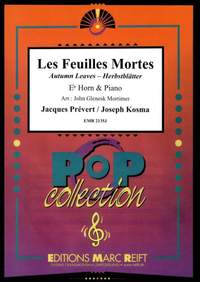 Kosma, Joseph/Prévert, J: Autumn Leaves