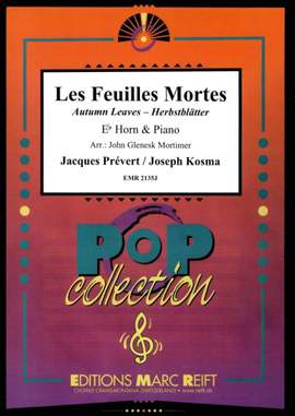 Kosma, Joseph/Prévert, J: Autumn Leaves