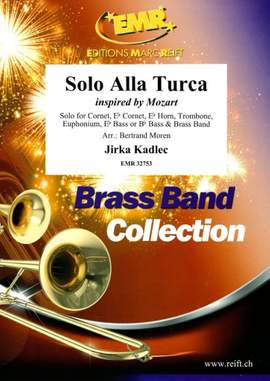 Kadlec, Jirka: Solo alla Turca (inspired by Mozart)