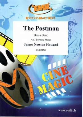 Newton Howard, James: The Postman