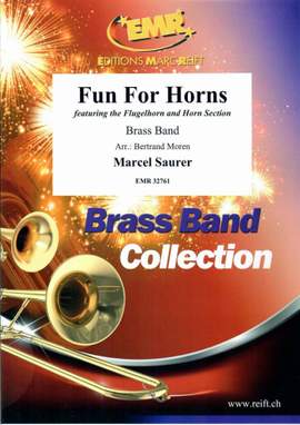 Saurer, Marcel: Fun for Horns