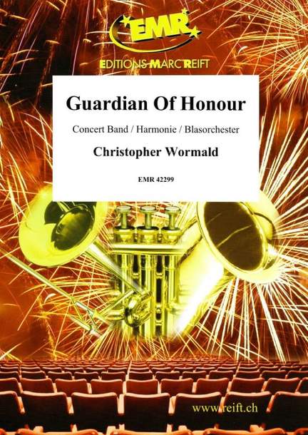 Wormald, Christopher: Guardian of Honour