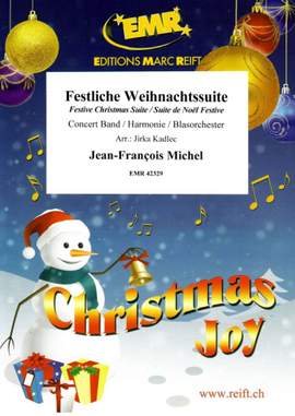 Michel, Jean-François: Festive Christmas Suite