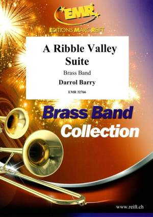 Barry, Darrol: A Ribble Valley Suite
